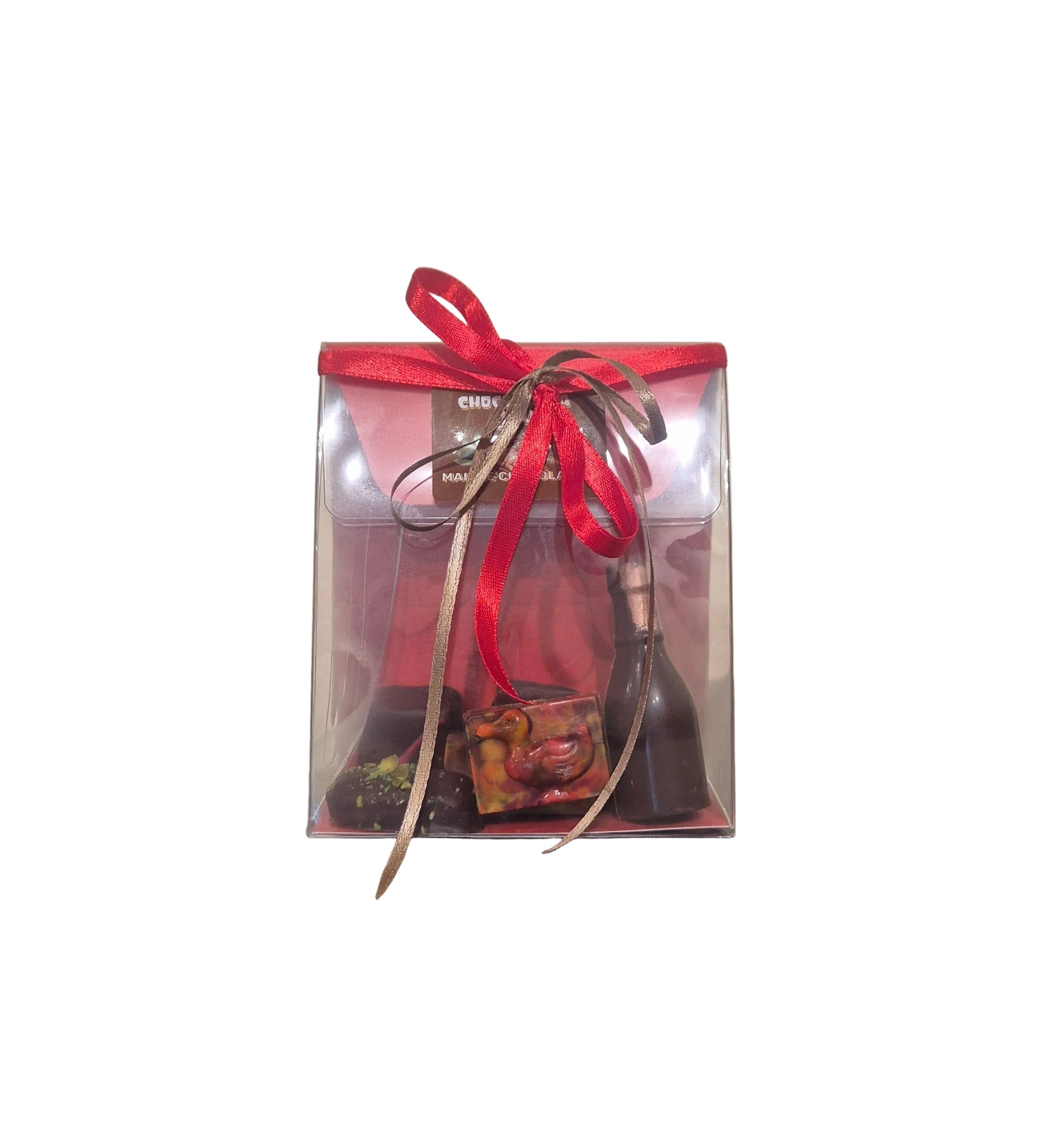 Coffret chocolats