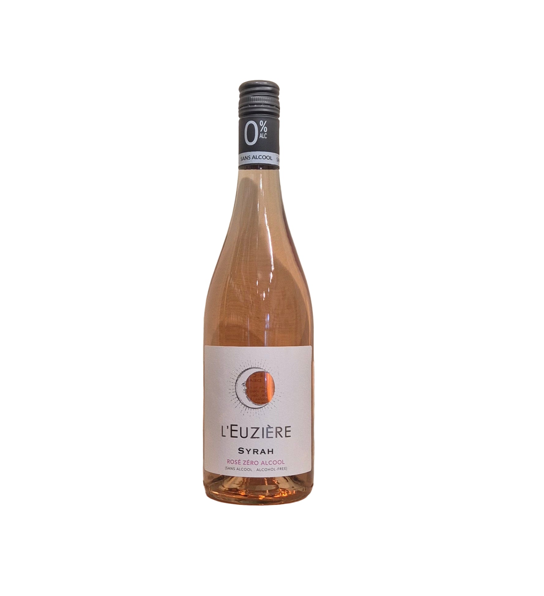 L'EUZIERE SYRAH - ZERO ALCOOL