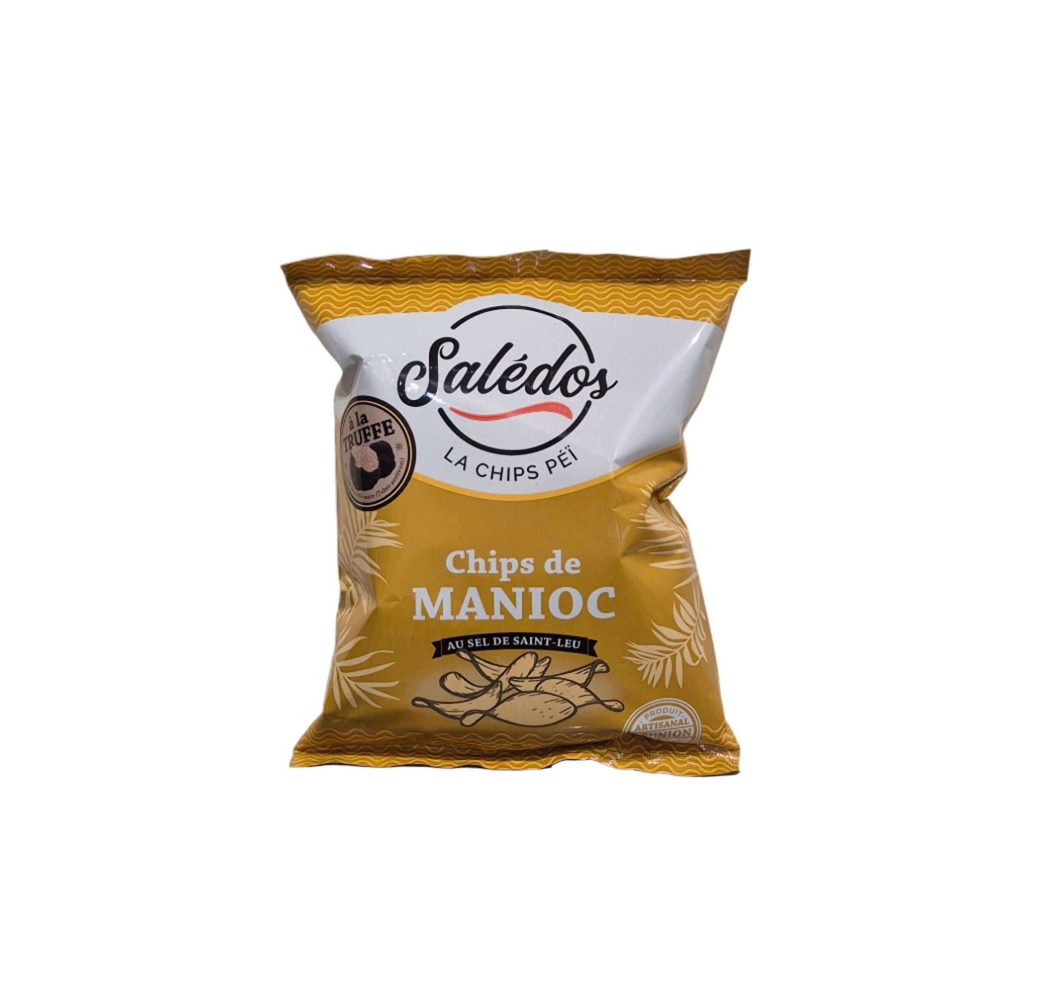 Chips de manioc à la truffe 75g