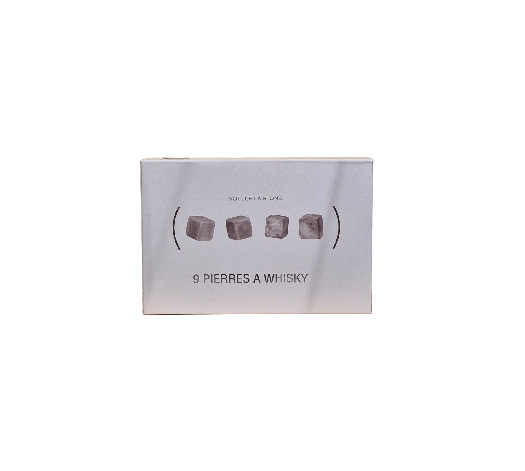 PIERRES A WHISKY COFFRET 9 PIERRES