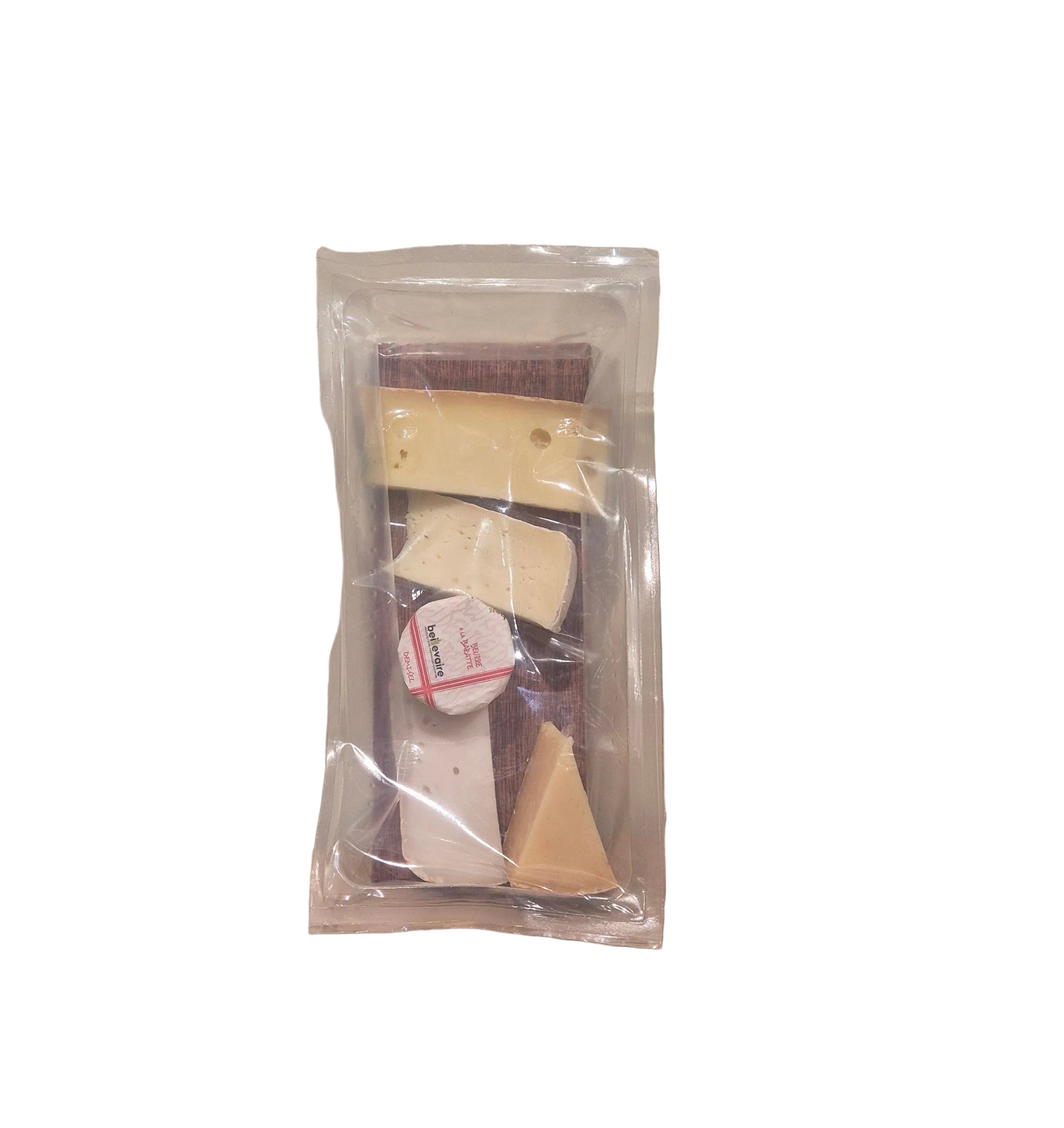 Plateau de fromage de saison 170g