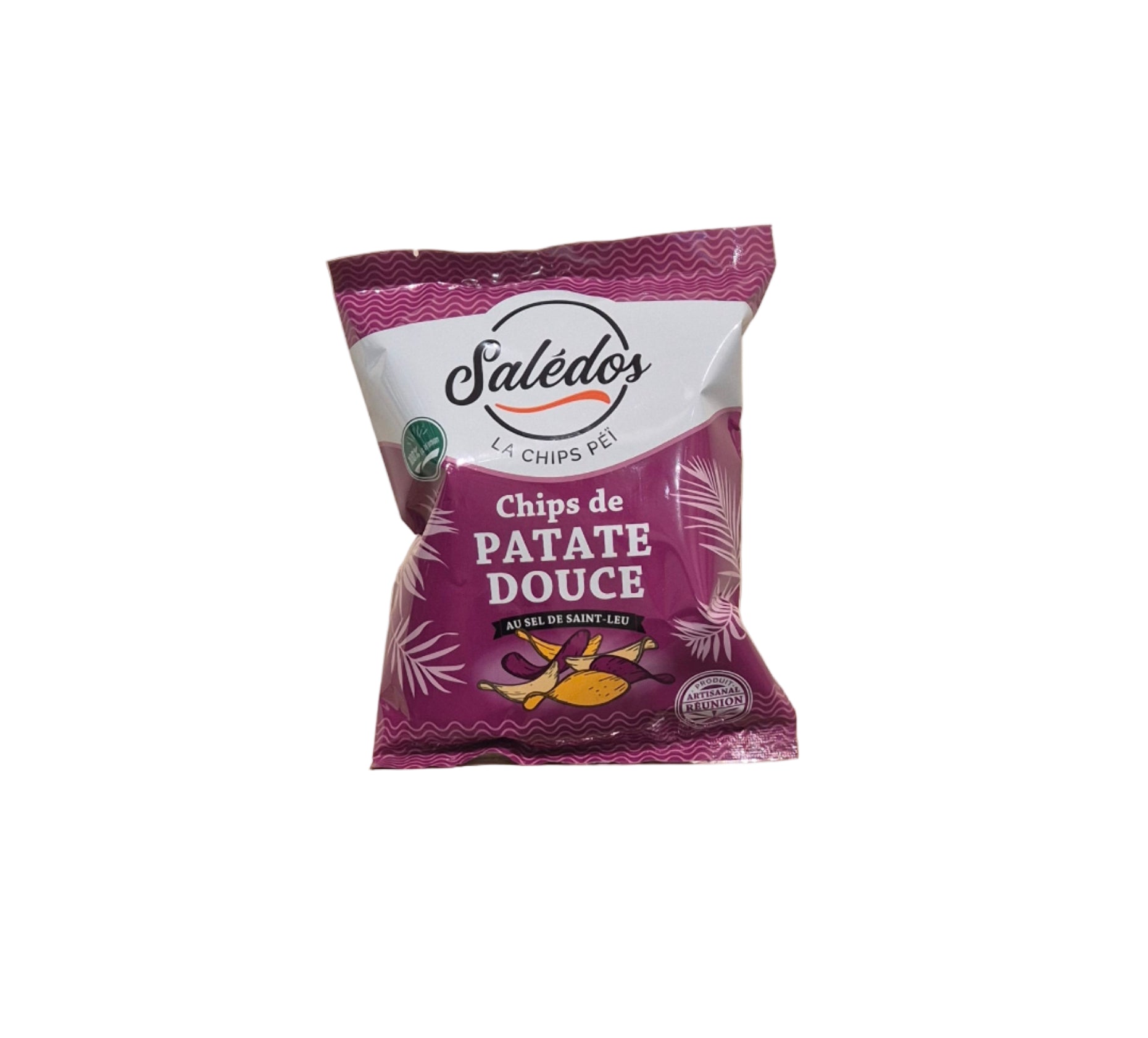 Chips de Patate douce