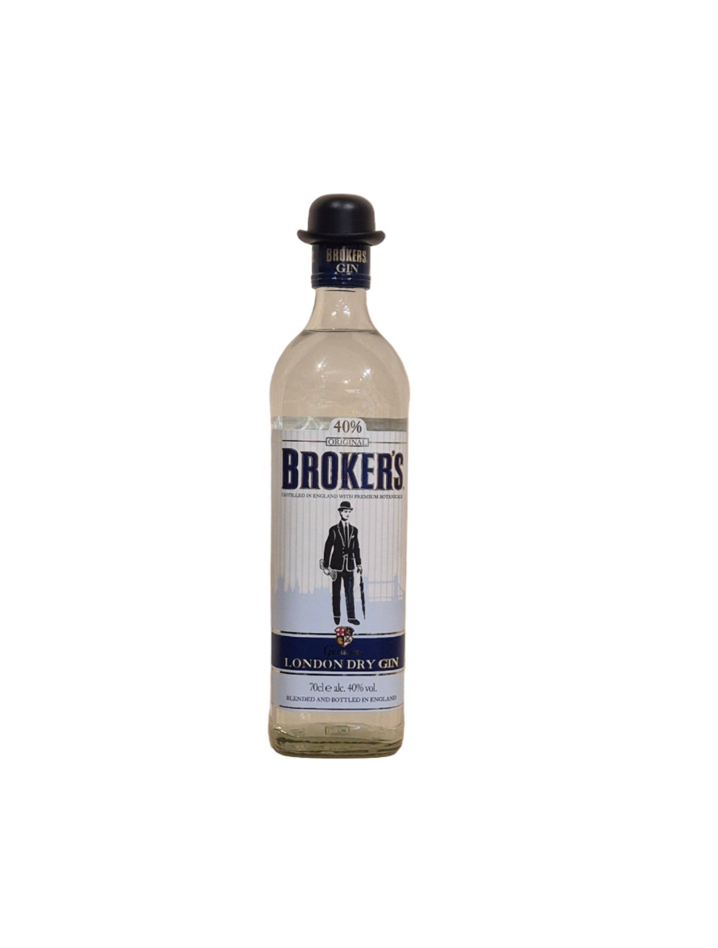 BROKER'S GIN