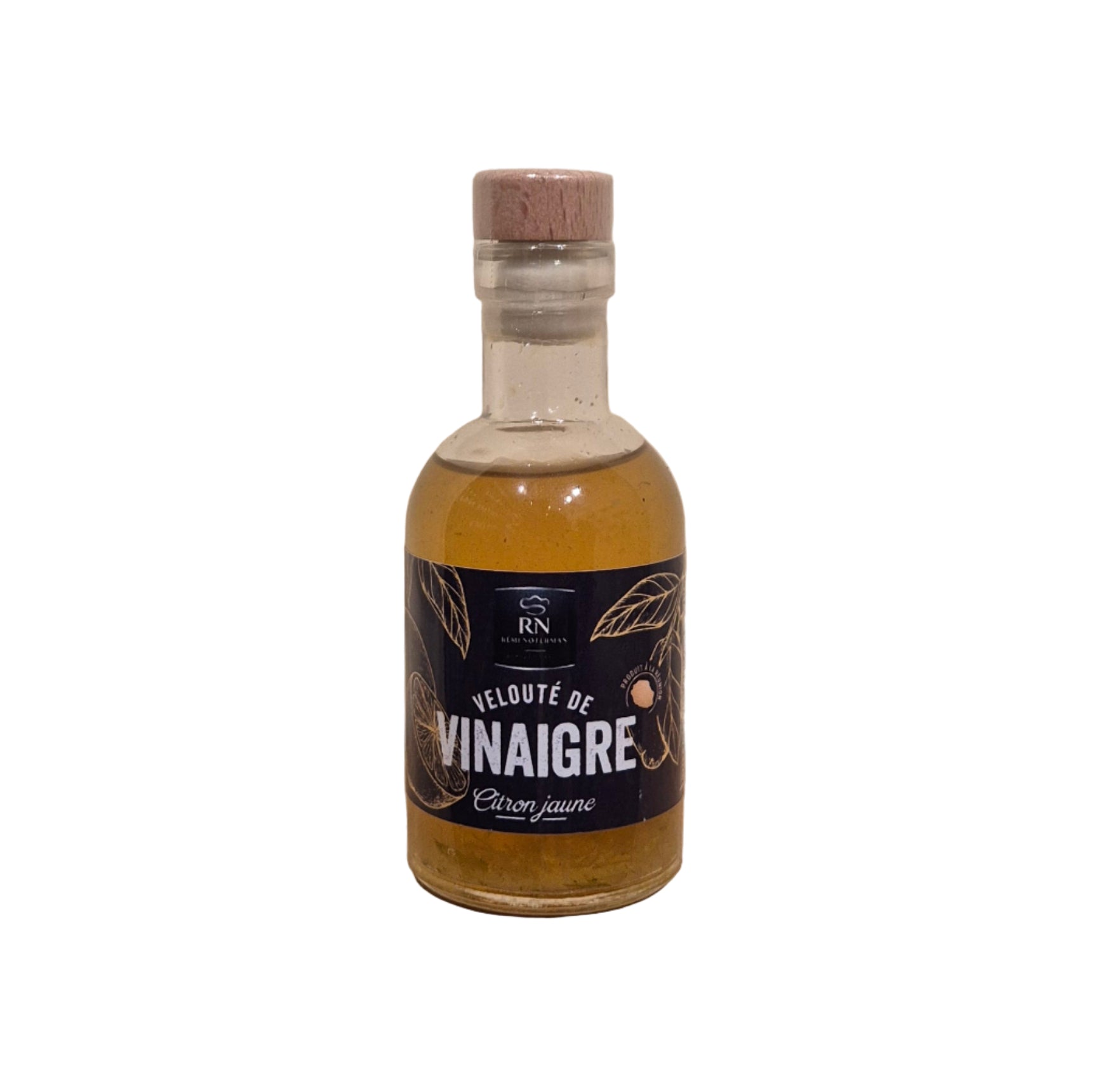 VELOUTE DE VINAIGRE CITRON JAUNE 100ml