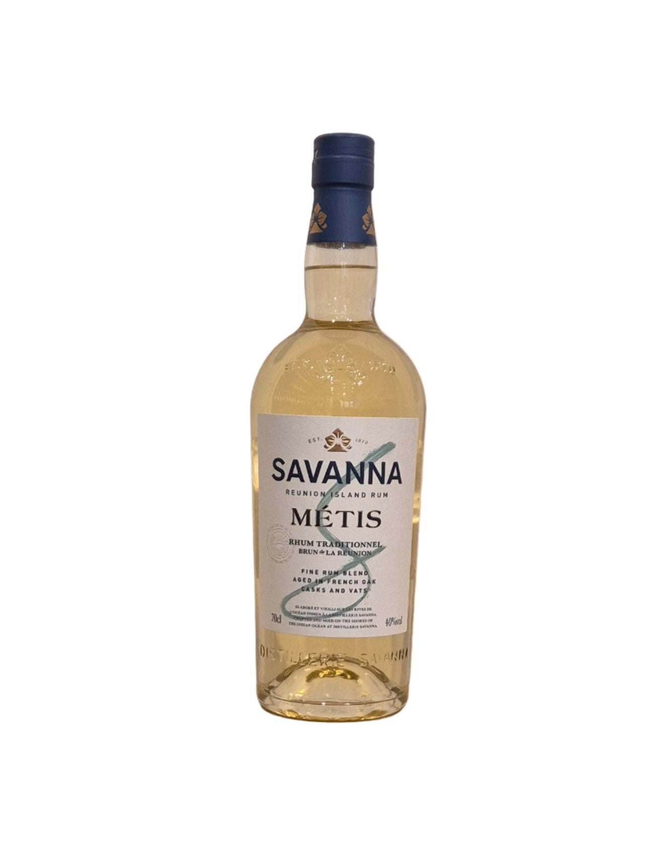 SAVANNA METIS Rhum Traditionnel