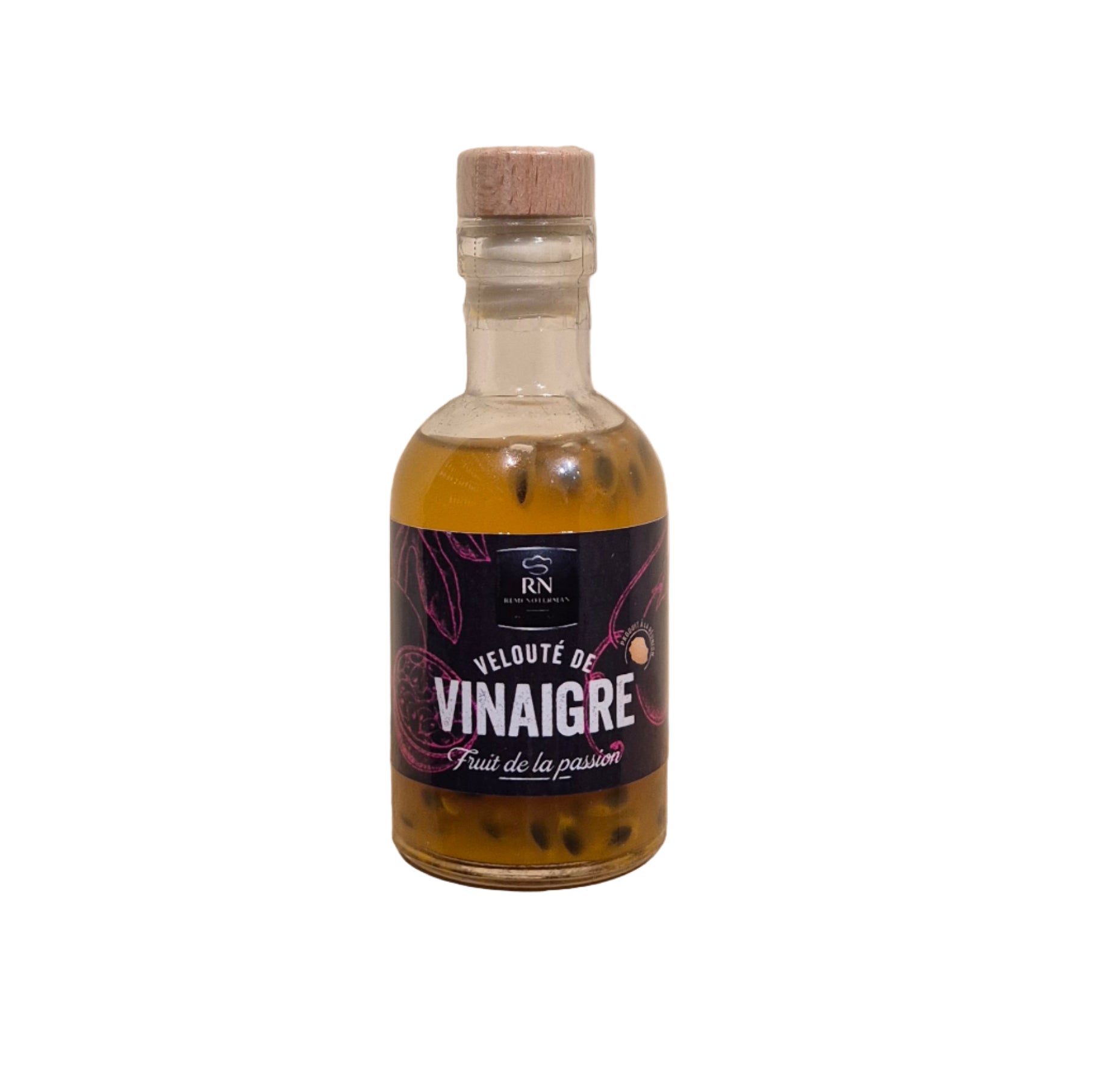 VELOUTE DE VINAIGRE FRUIT DE LA PASSION 100ml