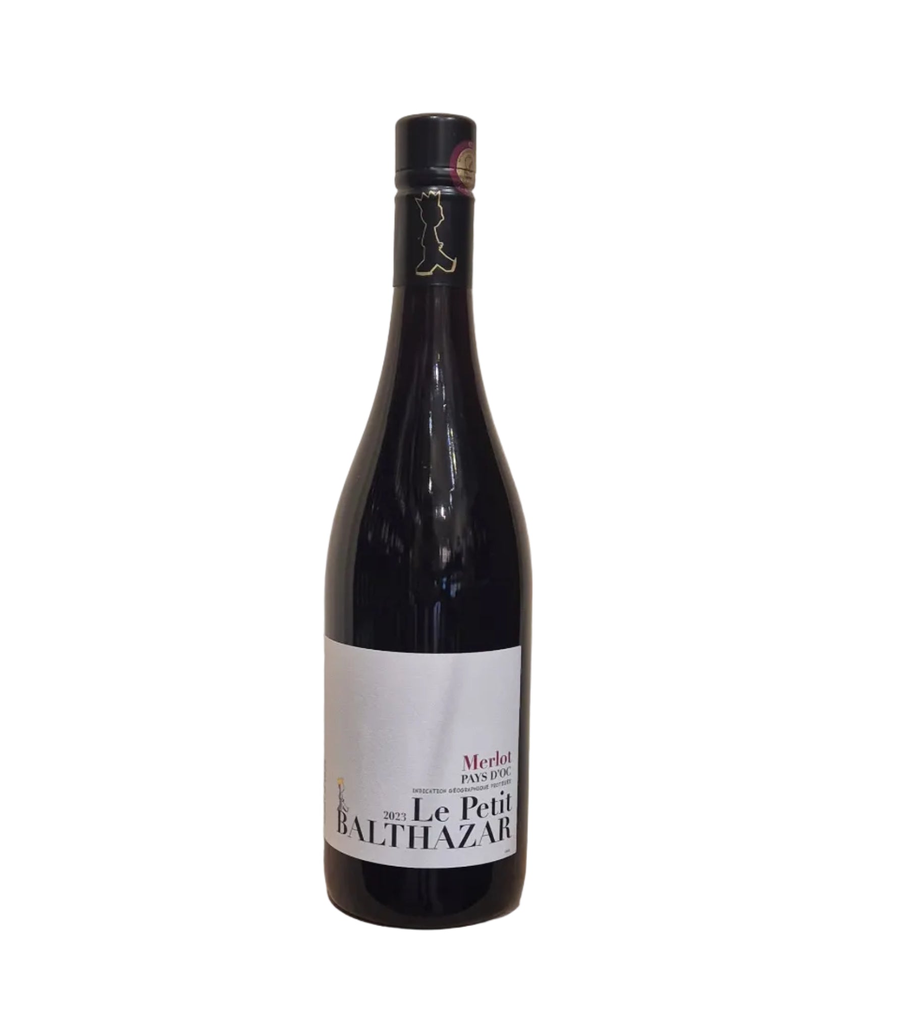 LE PETIT BALTAZAR MERLOT ROUGE
