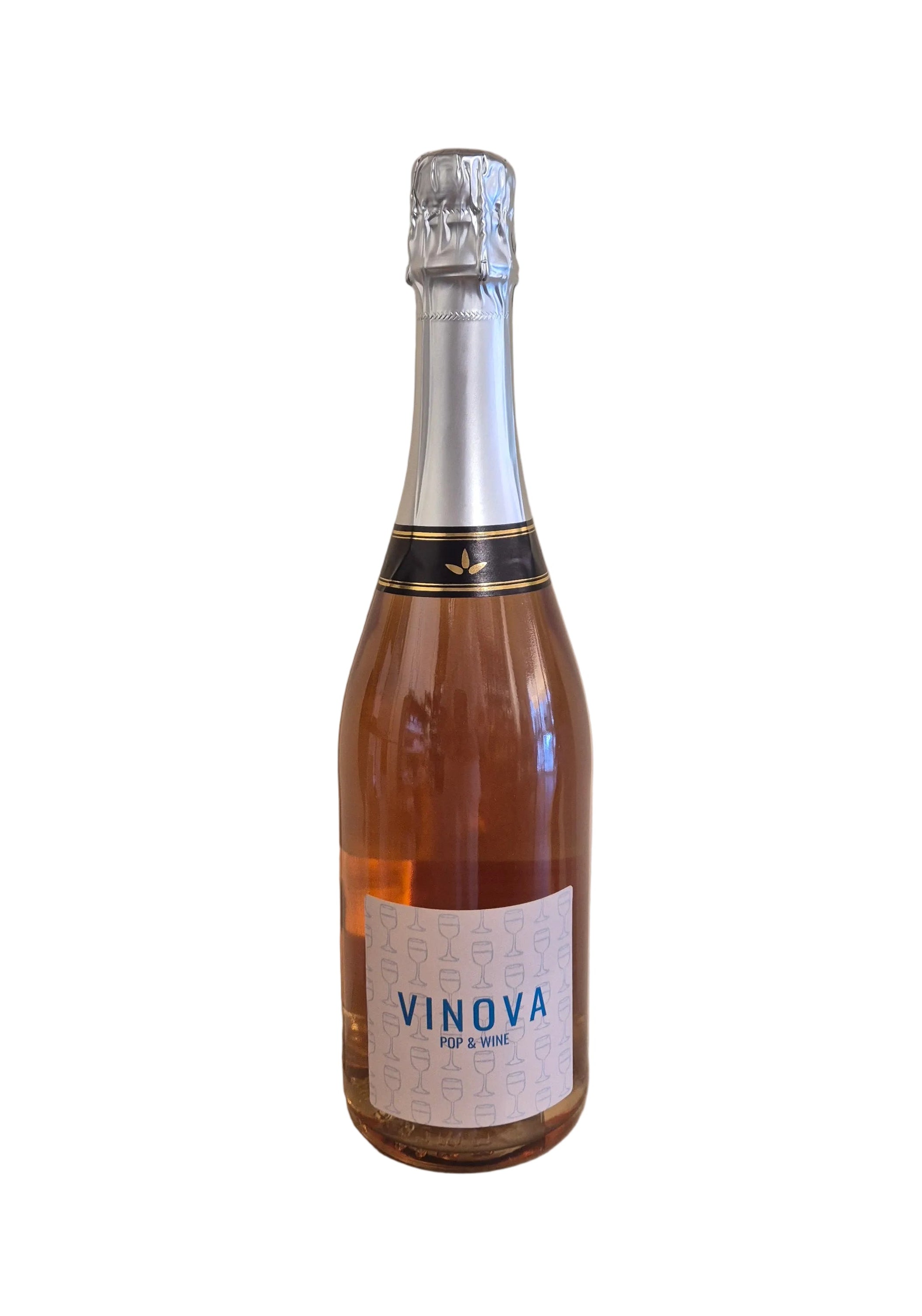SANS ALCOOL MUSCAT ROSE VINOVA