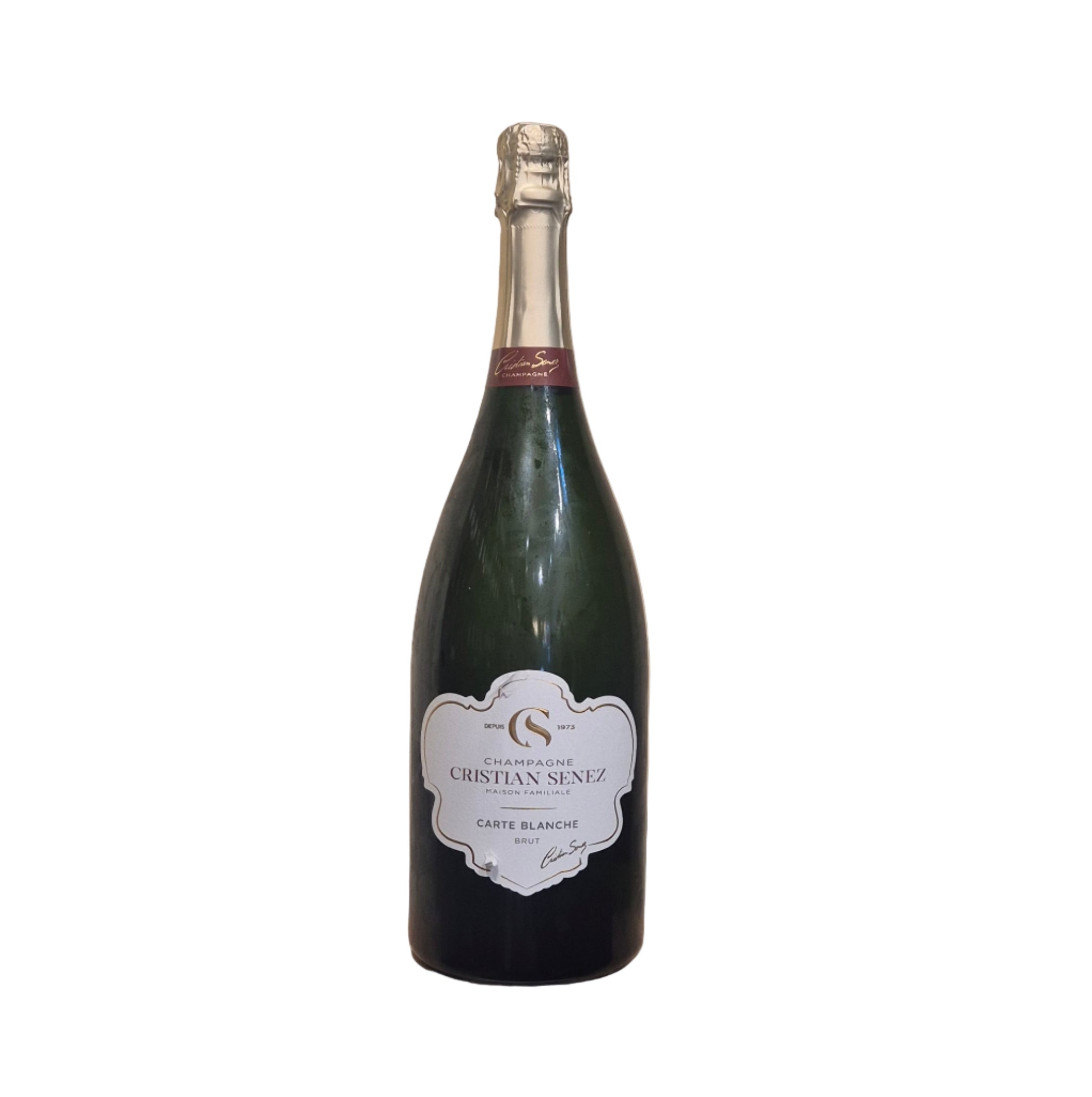CHAMPAGNE CHRISTIAN SENEZ 1.5L