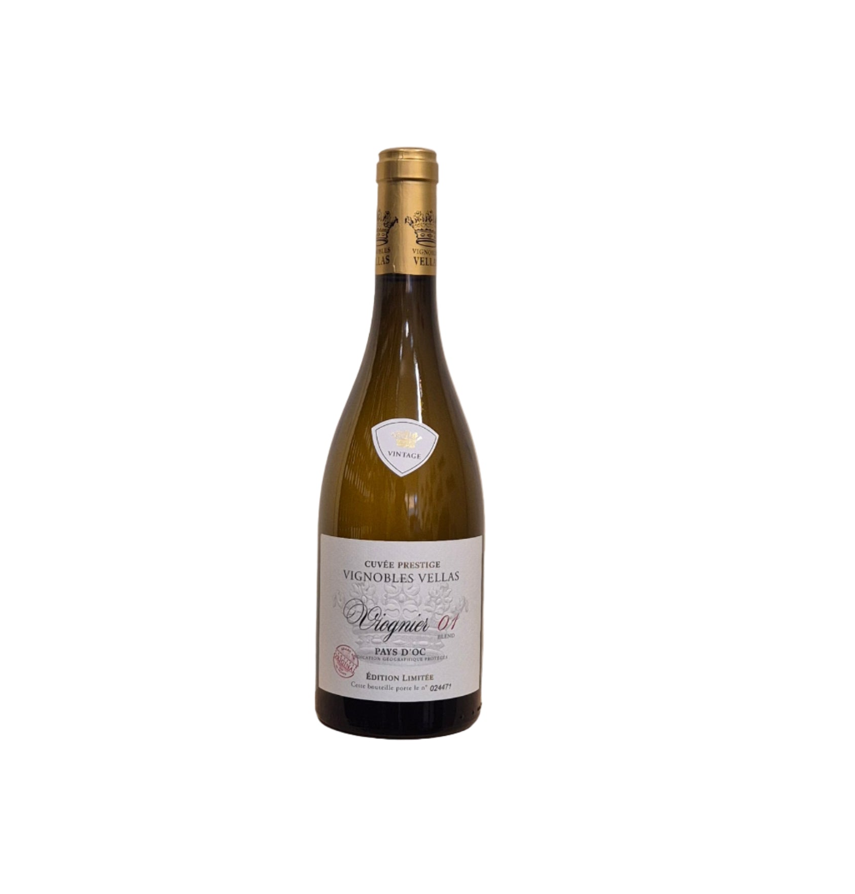 IGP OC VIOGNIER BLANC