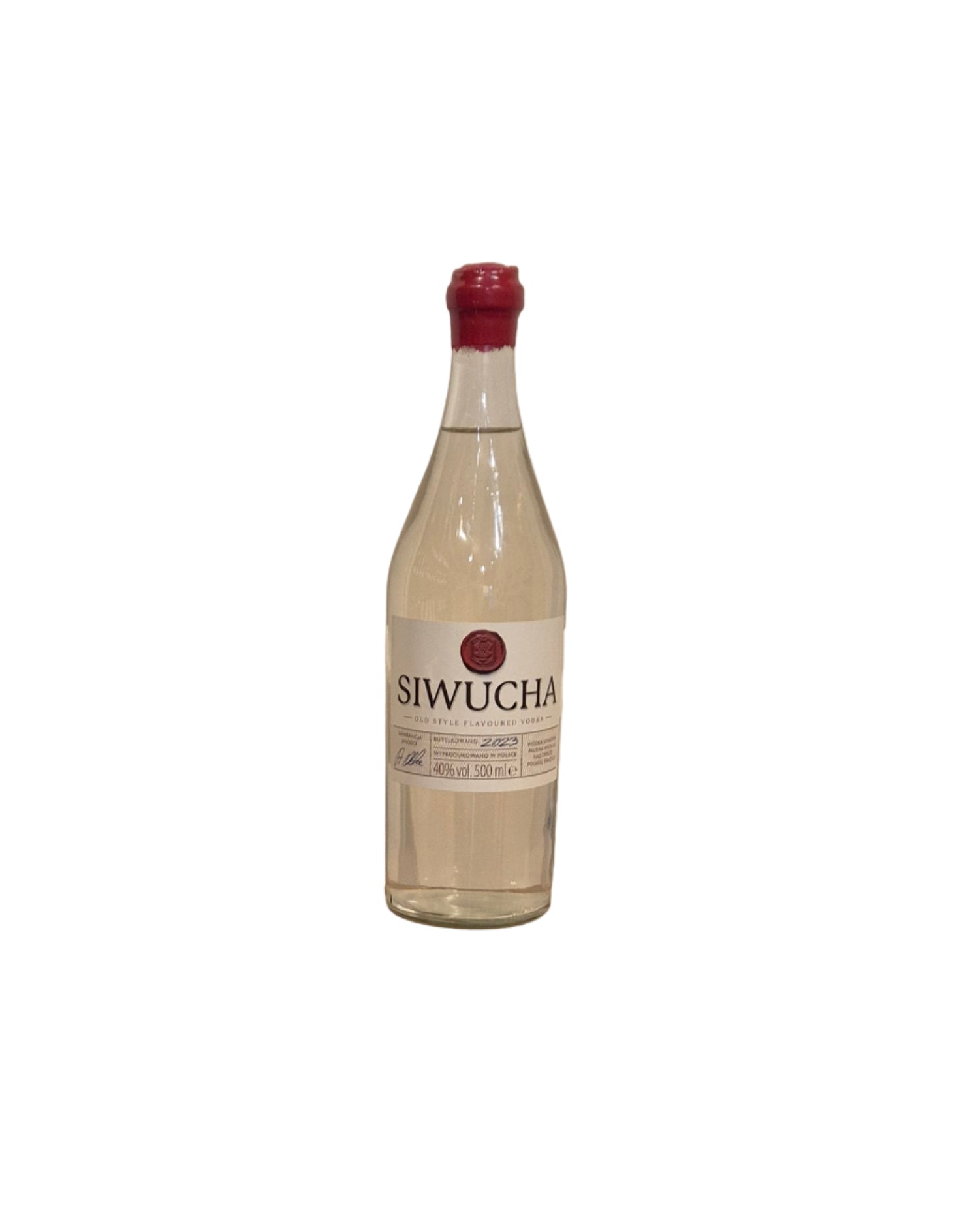 SIWUCHA Vodka 50cl