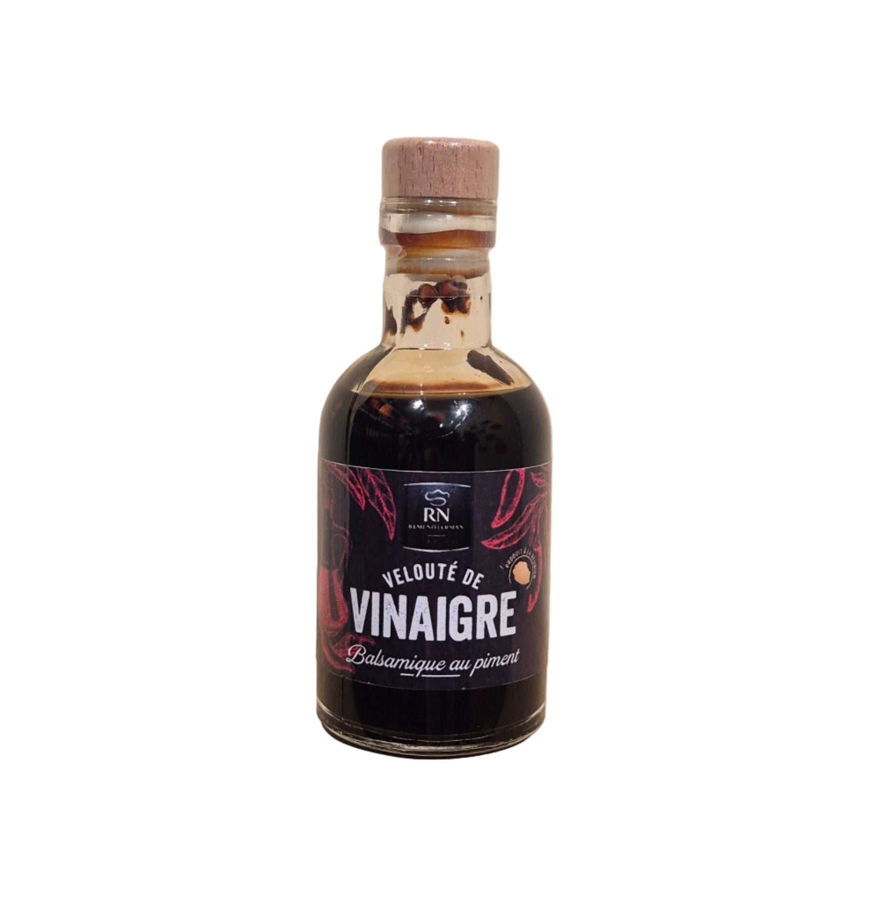 VELOUTE DE VINAIGRE BALSAMIQUE AU PIMENT 100ml