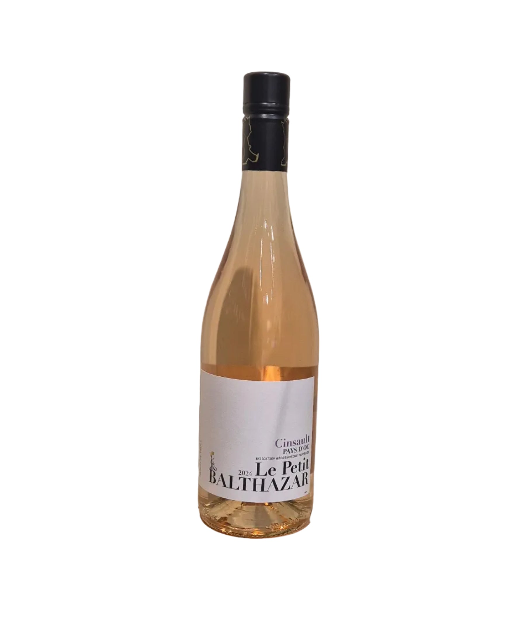 LE PETIT BALTAZAR CINSAULT ROSE