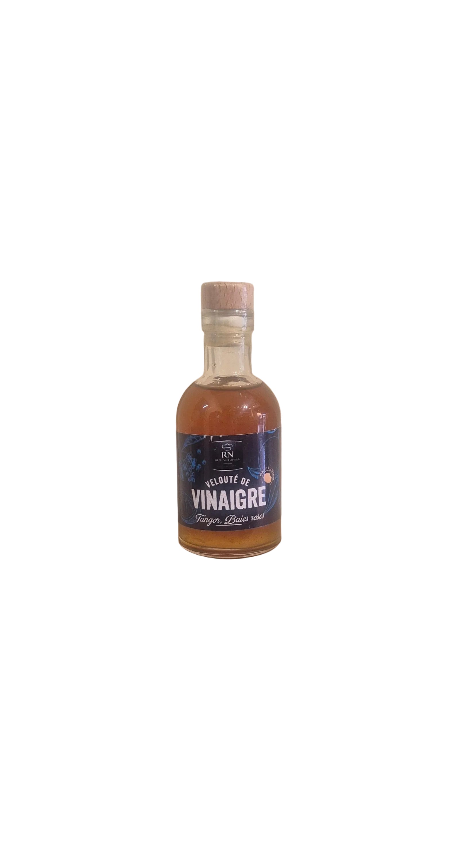 Vinaigre tangor, Baies roses